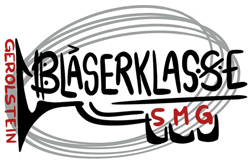 Bläserklasse Logo