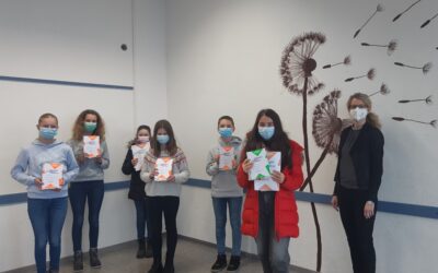 Vorlesewettbewerb am SMG