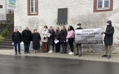 Den Opfern ihren Namen geben