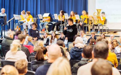 Erlebnisreicher Tag der offenen Tür am Sankt-Matthias-Gymnasium