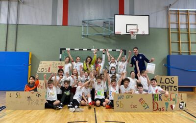 Fußballturnier der Jahrgangsstufe 5