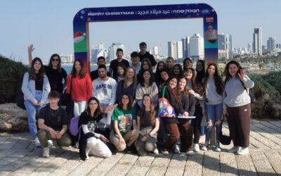 Unsere Reise nach Israel 2023