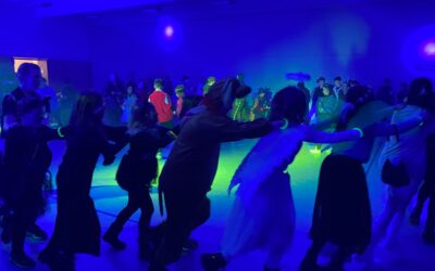 Unterstufendisco der SV