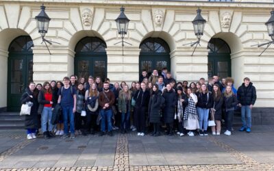 Beeindruckende Theateraufführung