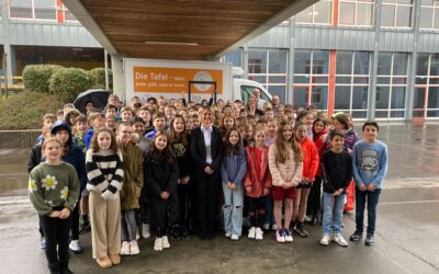 SMG unterstützt Dauner Tafel