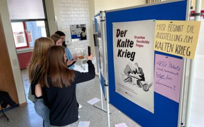 Neue Lernorte am SMG