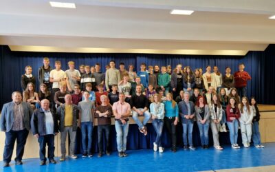 Erfolgreicher Suchtpräventionstag am Sankt-Matthias-Gymnasium