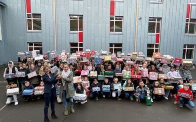 Kinder helfen Kindern