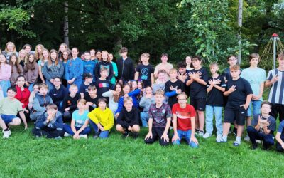 Orientierungstage der Klassenstufe 8