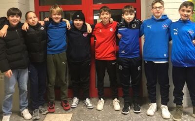 Fußballer erfolgreich im Fritz-Walter-Cup