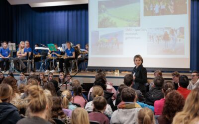 Gelungener Tag der offenen Tür am Sankt-Matthias-Gymnasium in Gerolstein