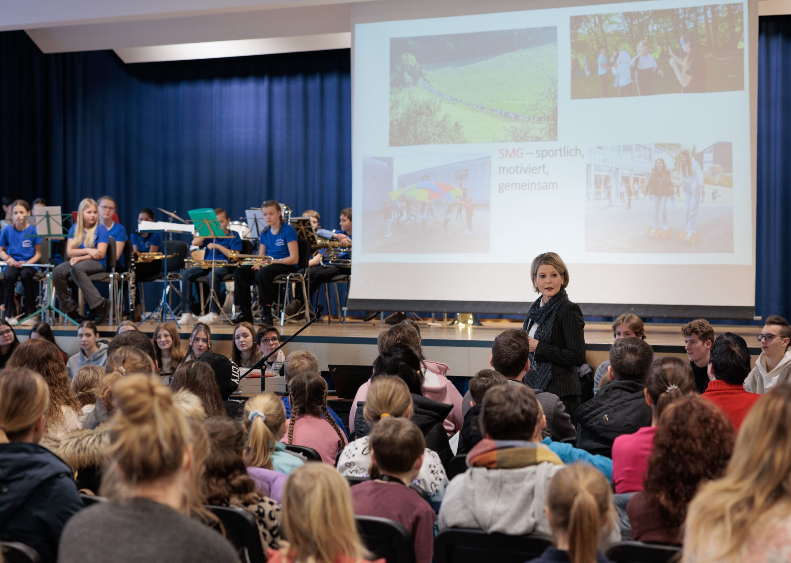 Gelungener Tag der offenen Tür am Sankt-Matthias-Gymnasium in Gerolstein