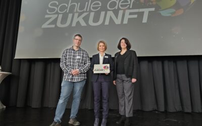 Das St.-Matthias-Gymnasium Gerolstein auf dem Weg in die Zukunft