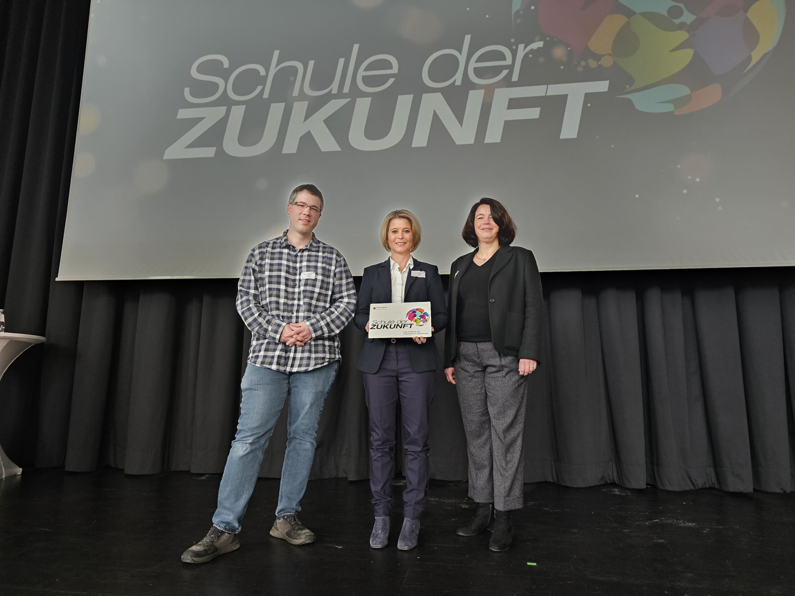 Das St.-Matthias-Gymnasium Gerolstein auf dem Weg in die Zukunft