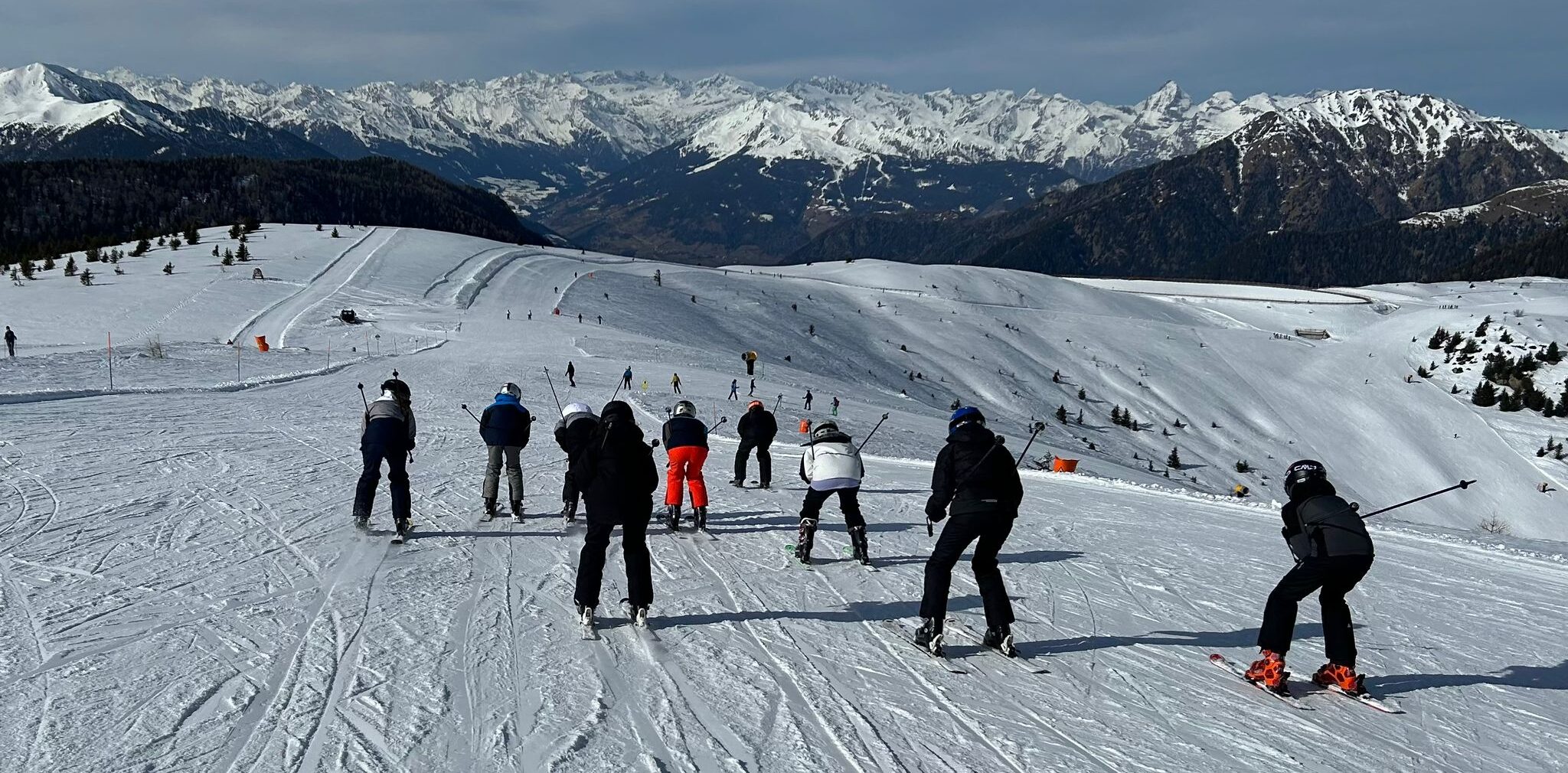 SMG im Schnee 2024