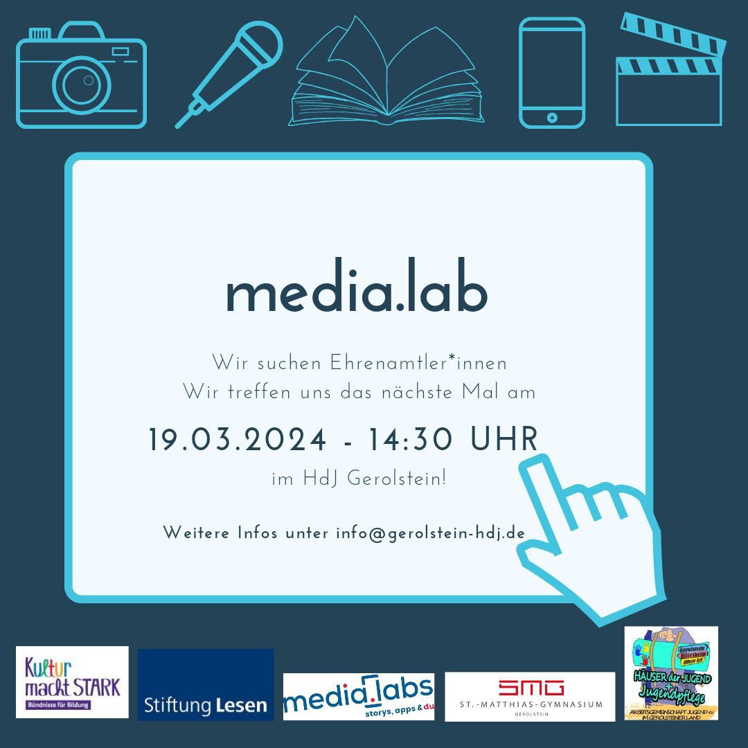 Escape-Room Workshop im media.lab Gerolstein