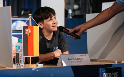Platz 2 im Bundesfinale – Rückblick von Paul Schädlich