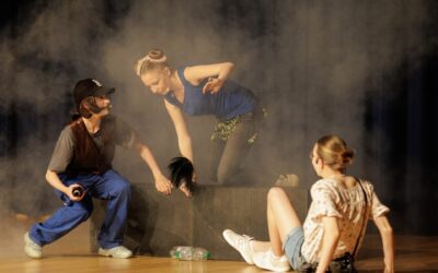 Bunt und bewegend: Theaterabend am SMG