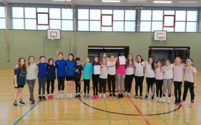 Fußballturnier der Jahrgangsstufe 5