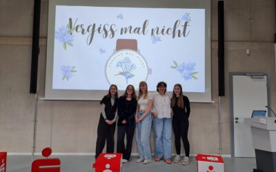 Wir gründen unser eigenes Start-up – Unternehmergeist am SMG