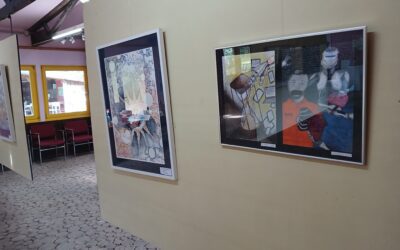 Ausstellung „Lebenswelten“ in der Galerie Am Pi in Weißenseifen