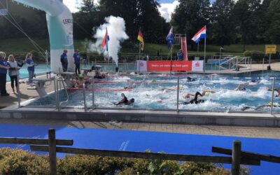 Vulkaneifel Triathlon Gerolstein – Der LK Sport war dabei!