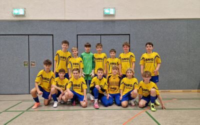 Teilnahme am Fritz-Walter-Cup