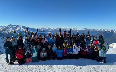 SMG im Schnee – Wintersportfahrt 2026