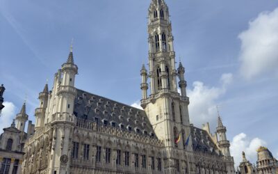 Place Royal, Manneken Pis und belgische Pommes – Exkursion der Französischlerngruppen nach Brüssel