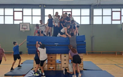 Stärkung der Klassengemeinschaften 6a, 6b und 6sp – mit dem Präventionsprogramm „Home of Goals“