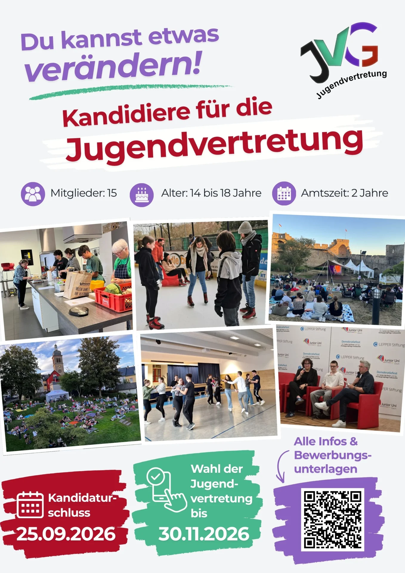 Jugendwahl