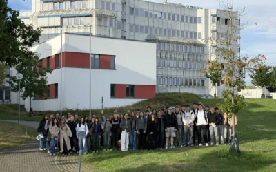MSS 12 zu Gast an der Universität Trier